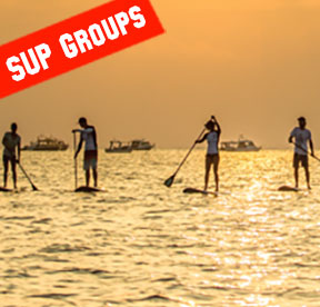 windsurfing lessons adelaide Stand Up Paddle SA