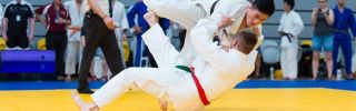 Judo is a great way to keep fit and learn self defence. It develops self confidence, concentration and flexibility, as well as physical coordination, stamina and strength.