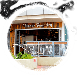burgers at adelaide Burger Foundry