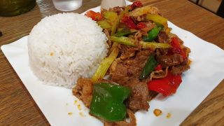 spicy food restaurants in adelaide 香辣三國 Hot-Spicy Kitchen