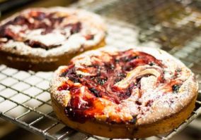 italian pastry shops in adelaide Perrymans Bakery