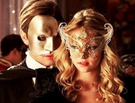 Couples Masks