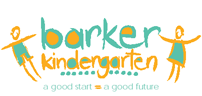 Barker Kindergarten's logo