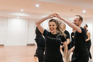 samba classes in adelaide Latino Grooves Dance Studio