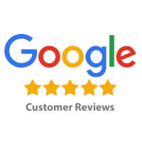 Click on the Google logo above to read reviews from our clients