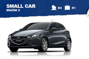 Small Car – from $45/day