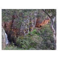 places to learn climbing in adelaide Morialta Conservation Park