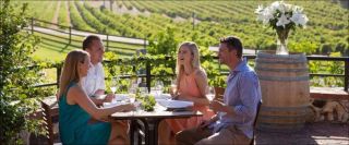 Award winning dining in the McLaren Vale Wine Region