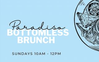 BOTTOMLESS BRUNCH