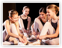 ballet fit adelaide Xcel Dance Studios