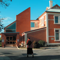 South Australia Abortion and Support Services building in Woodville South Australia
