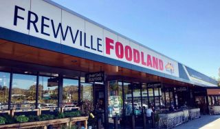 big supermarkets adelaide Pasadena Foodland