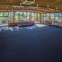 Chapel interior