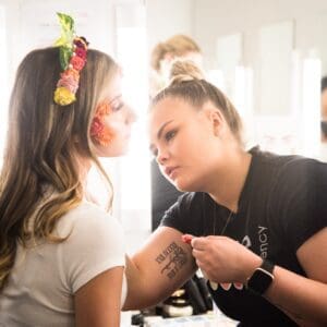 make up lessons adelaide Face Agency Makeup Academy