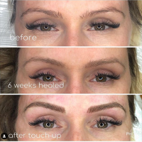 microblading courses adelaide The Brow House Adelaide- Cosmetic Tattoo Glenelg
