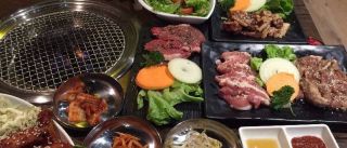 Great River Korean BBQ Restaurant Hero1