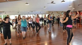 salsa lessons adelaide Brazilian Dance Fusion
