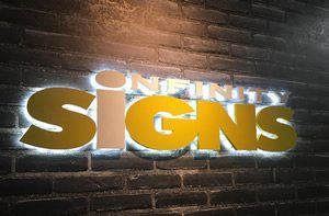 sign makers adelaide Infinity Signs