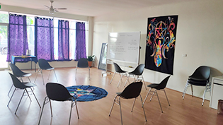 Energy Healing Reiki Course Adelaide Venue 2