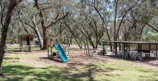 mountain campsites in adelaide Belair National Park Holiday Park