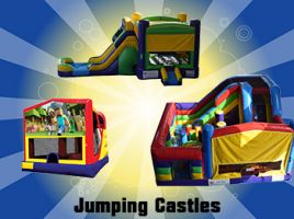 Jumping Castle Hire