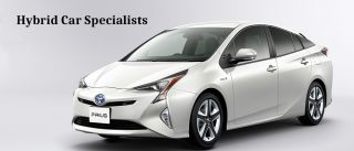 Hybrid car specialists