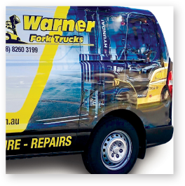 VEHICLE WRAPS