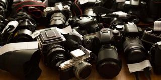 Second Hand Cameras