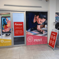 places to print documents in adelaide Kwik Kopy Unley