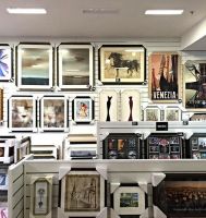 Beautiful selection of frames
