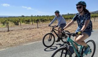 bicycle tours adelaide Escapegoat Adventures