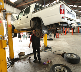 Vehicle Detailing