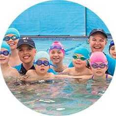 baby swimming lessons adelaide Blue Dolphin Swim Centre Pty Ltd