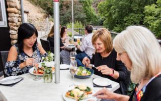 chalets parties adelaide Utopia @ Waterfall Gully