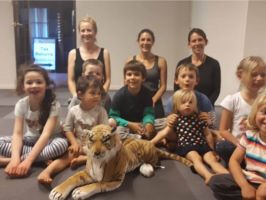 Kids Yoga Adelaide Hills Bikram Group