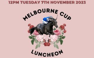 MELBOURNE CUP LUNCH 2023
