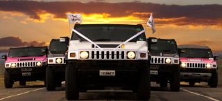 limousine companies in adelaide Hummer SA