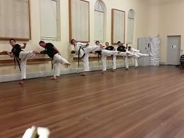 taekwondo gyms in adelaide First Taekwondo Tea Tree Gully