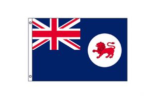 Tasmania flag 600 x 900 | Medium Tasmania flag