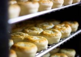 cakes to take away in adelaide Perrymans Bakery