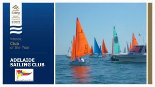 Adelaide Sailing Club's photo.