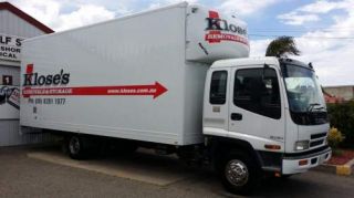 cheap removals adelaide Klose's Removals Adelaide-furniture removals northern suburbs Adelaide