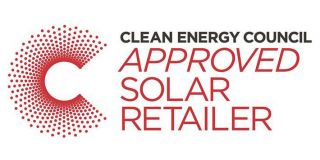 Clean Energy Council Approved Solar Retailer