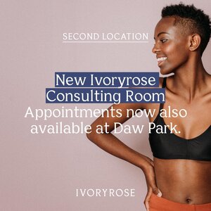 Announcement  If you have been waiting to get an appointment, we could not be more excited to announce Ivoryrose’s FIRST step to expansion! In addition to our Norwood home, commencing on June 13th, we will now be offering selected women&