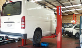 Servicing & Mechanical Repairs