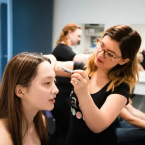 artistic makeup courses in adelaide Face Agency Makeup Academy