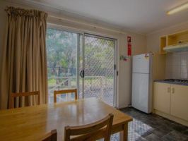 Family Cabin Dining Room