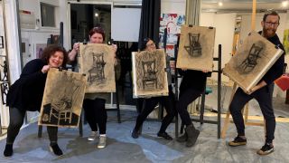 contemporary art classes adelaide Adelaide Art Classes