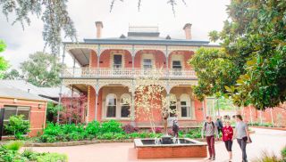 Ballarat campus