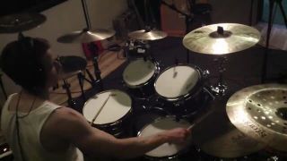 drum lessons adelaide Liam Weedall - Drummer